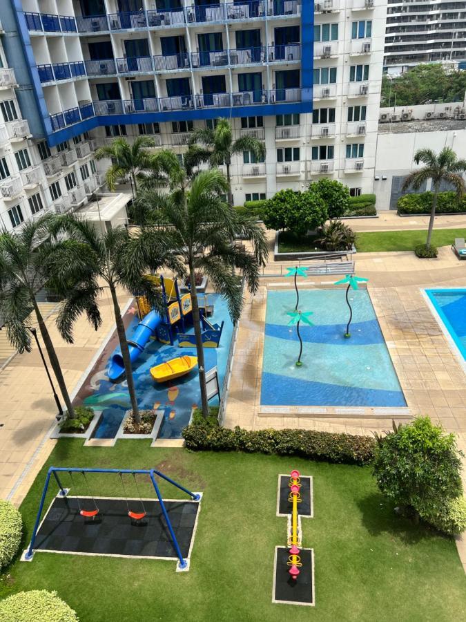 Sea Residences Paul'S Place Manila Eksteriør billede
