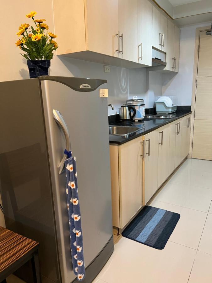 Sea Residences Paul'S Place Manila Eksteriør billede