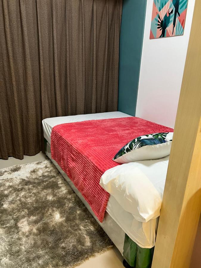 Sea Residences Paul'S Place Manila Eksteriør billede