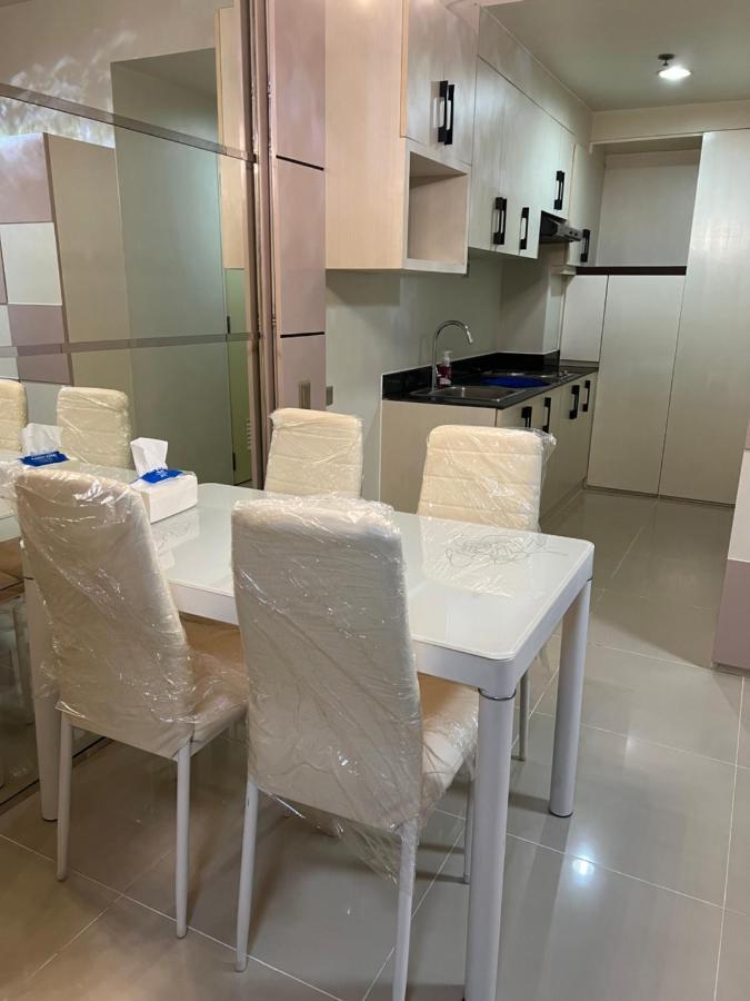 Sea Residences Paul'S Place Manila Eksteriør billede