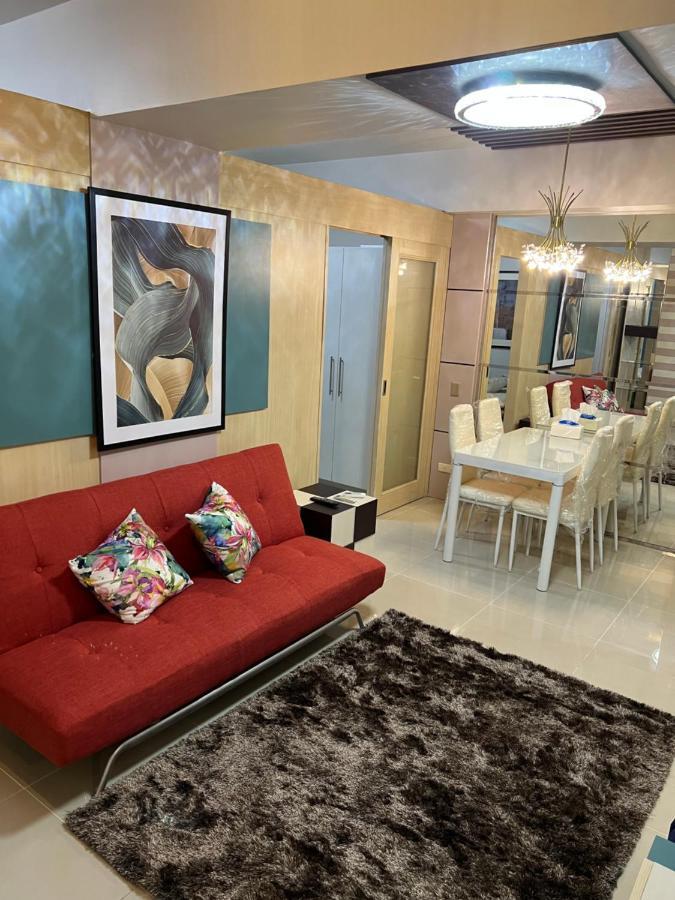 Sea Residences Paul'S Place Manila Eksteriør billede
