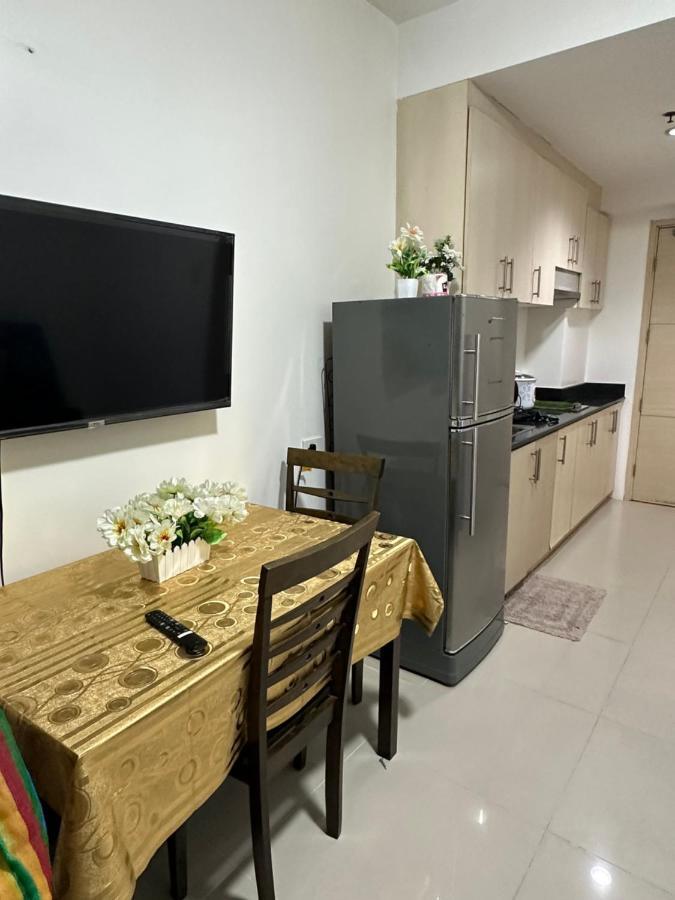 Sea Residences Paul'S Place Manila Eksteriør billede